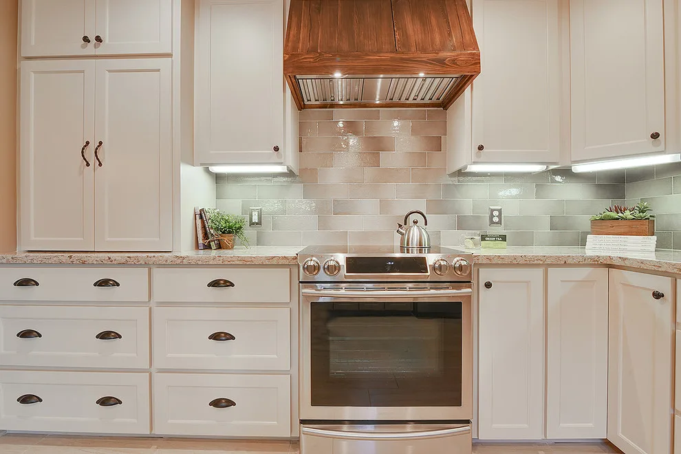 Shenandoah Home Renovation for Kitchen and Bathroom by Spencer's Contracting LLC - Photo 4