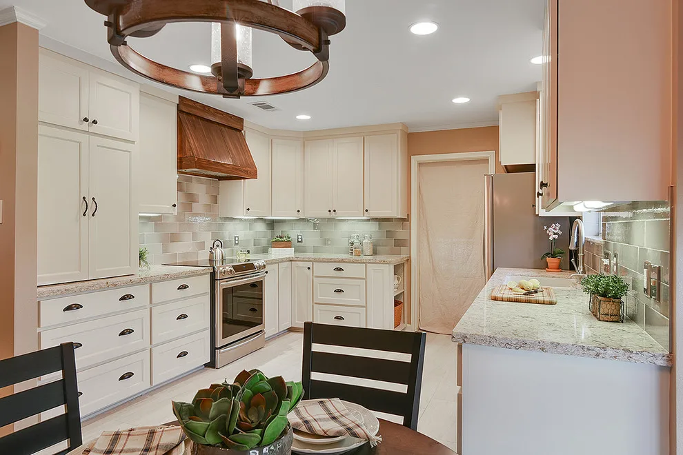 Shenandoah Home Renovation for Kitchen and Bathroom by Spencer's Contracting LLC - Photo 3