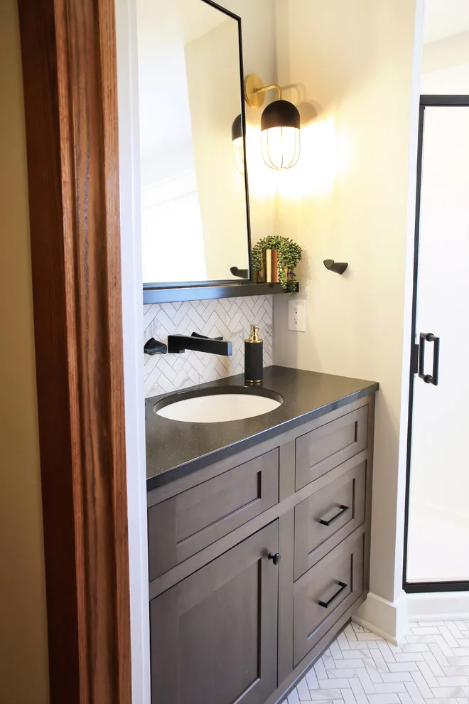 Sheridan Double Baths by CS Kitchen & Bath Studio - Photo 12
