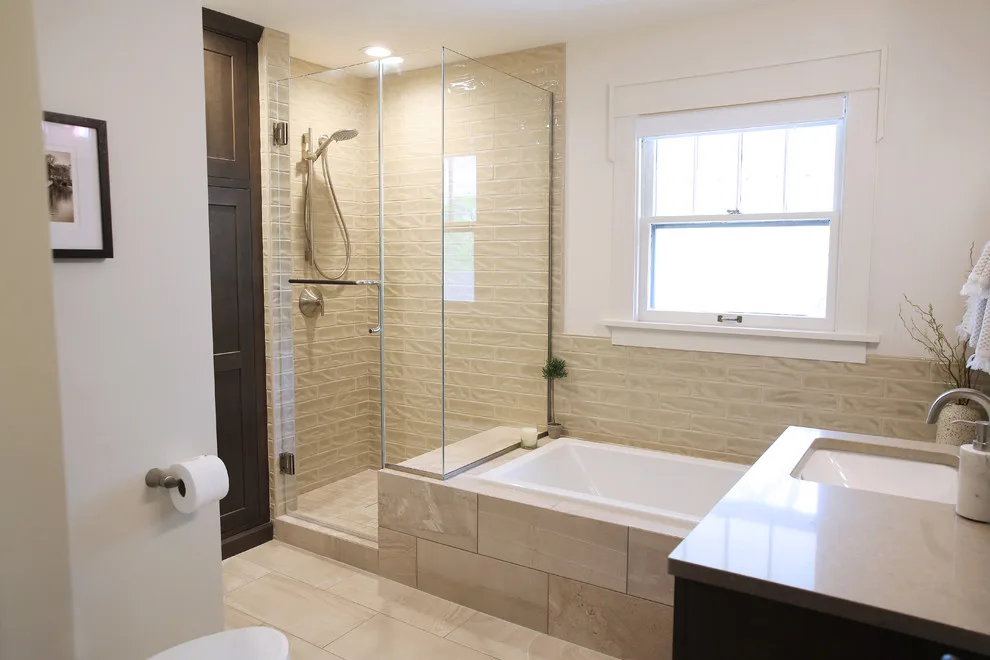 Sheridan Double Baths by CS Kitchen & Bath Studio - Photo 4