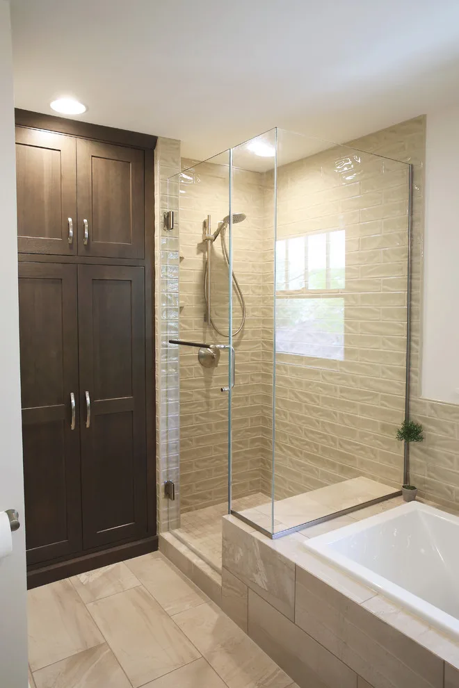 Sheridan Double Baths by CS Kitchen & Bath Studio - Photo 2