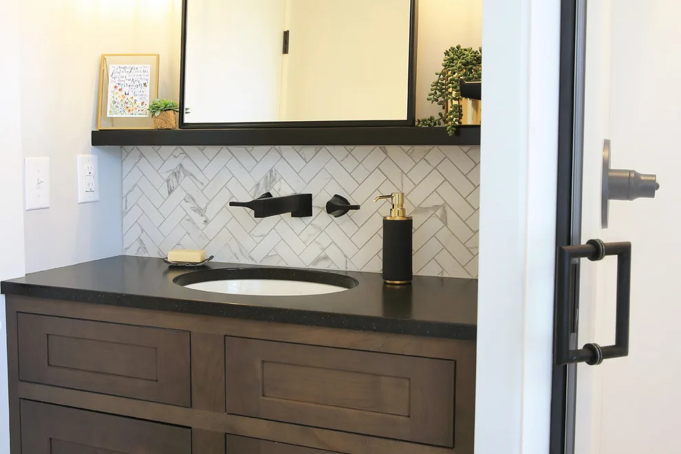 Sheridan Double Baths by CS Kitchen & Bath Studio - Photo 17