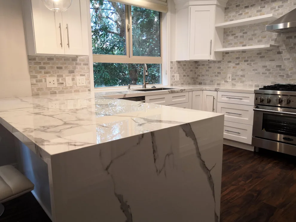 SHERMAN OAKS REMODEL by California Kitchen Gallery - Photo 6