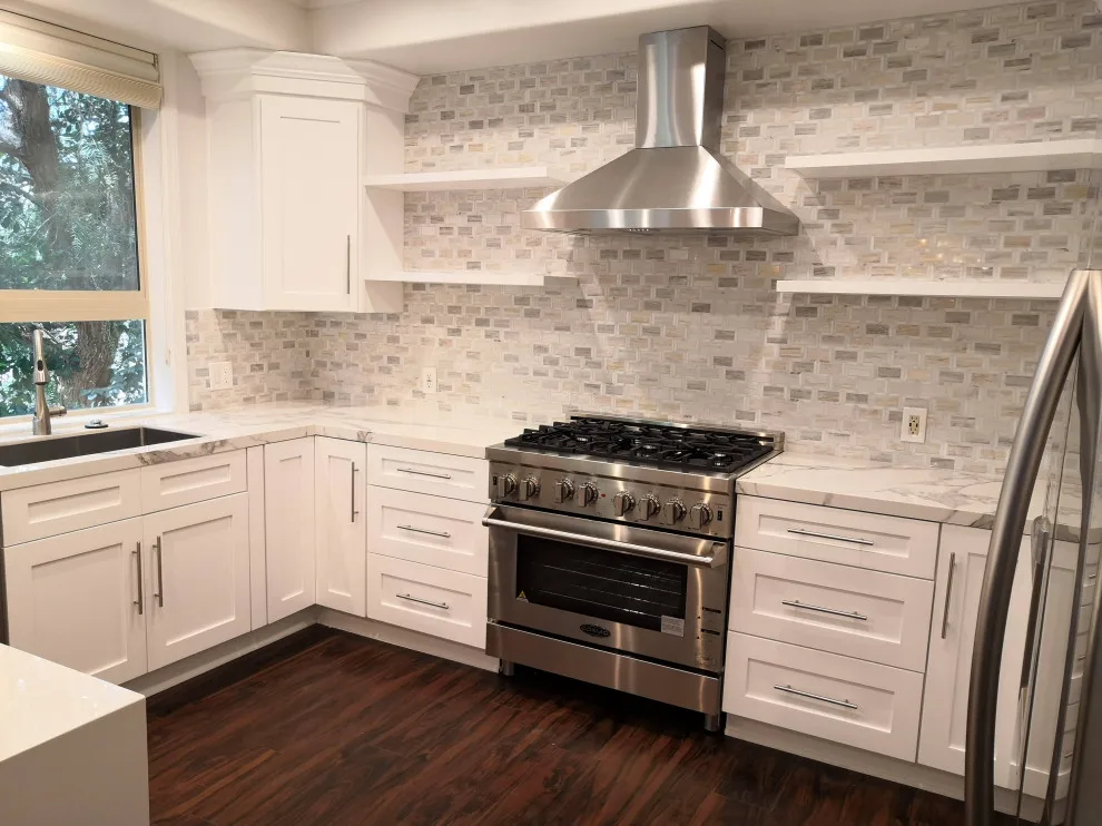 SHERMAN OAKS REMODEL by California Kitchen Gallery - Photo 2