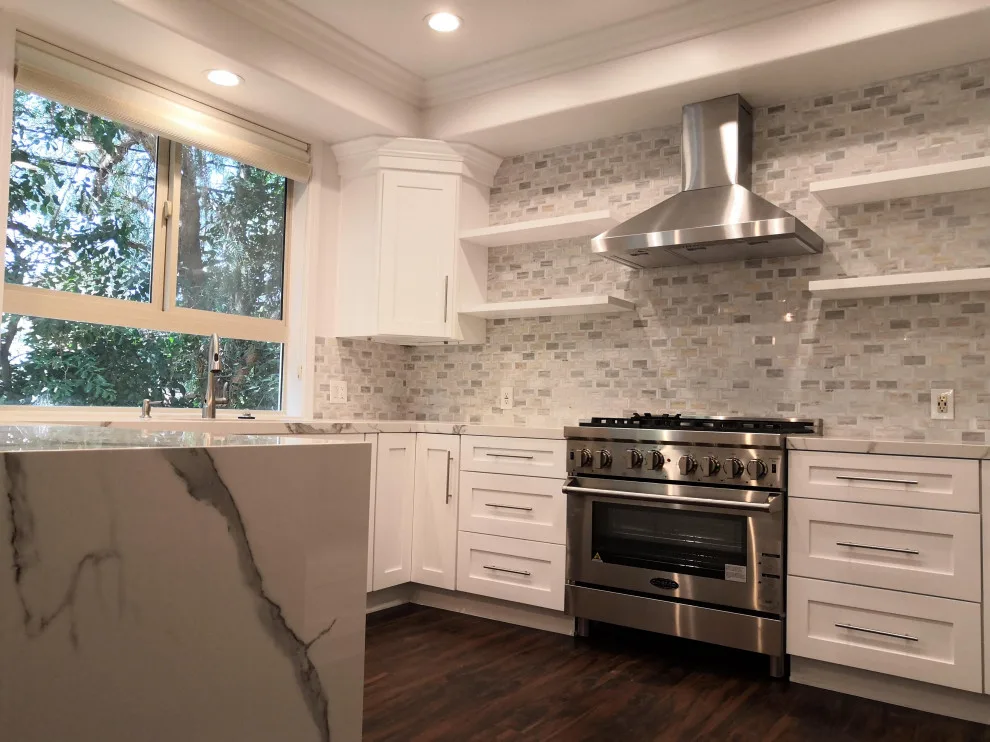 SHERMAN OAKS REMODEL by California Kitchen Gallery - Photo 5