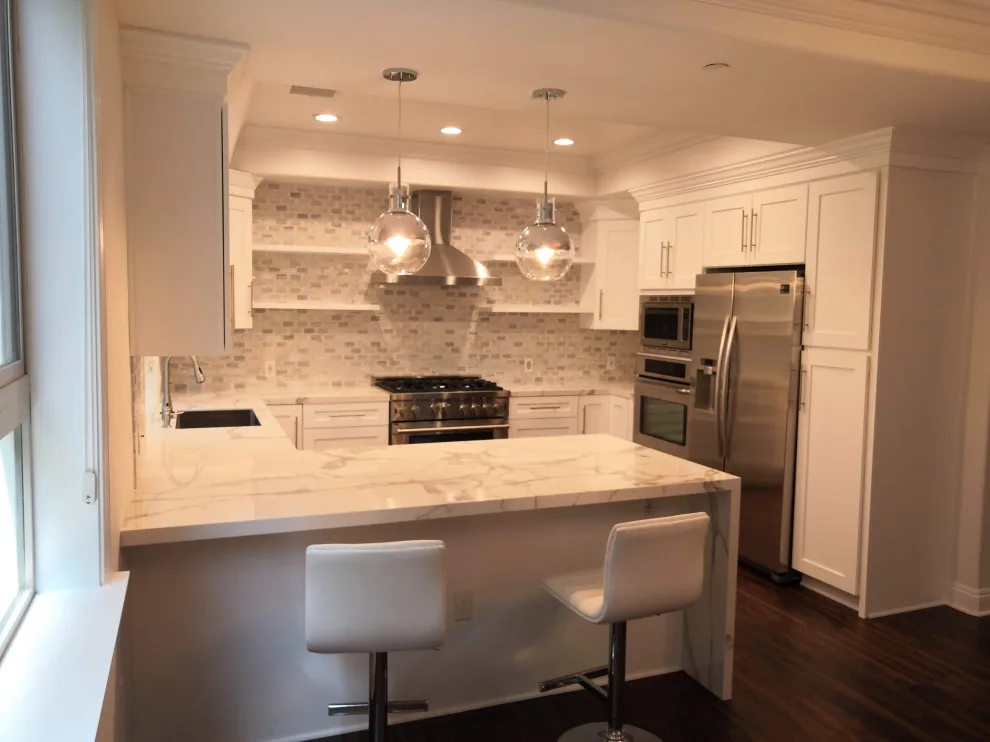 SHERMAN OAKS REMODEL by California Kitchen Gallery - Photo 8