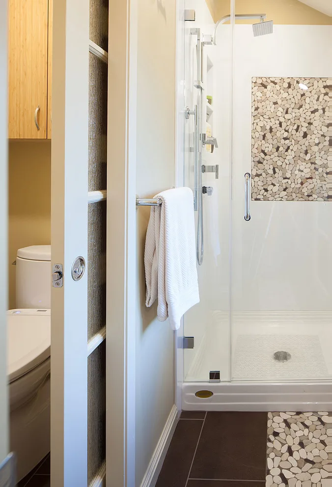 Serene Spa-Inspired Master Bathroom by Custom Kitchens By John Wilkins, Inc. - Photo 2