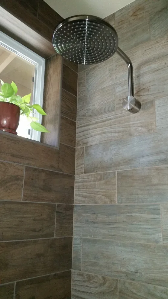 Sherwood Hall Restroom by On The Level Remodeling Company - Photo 3