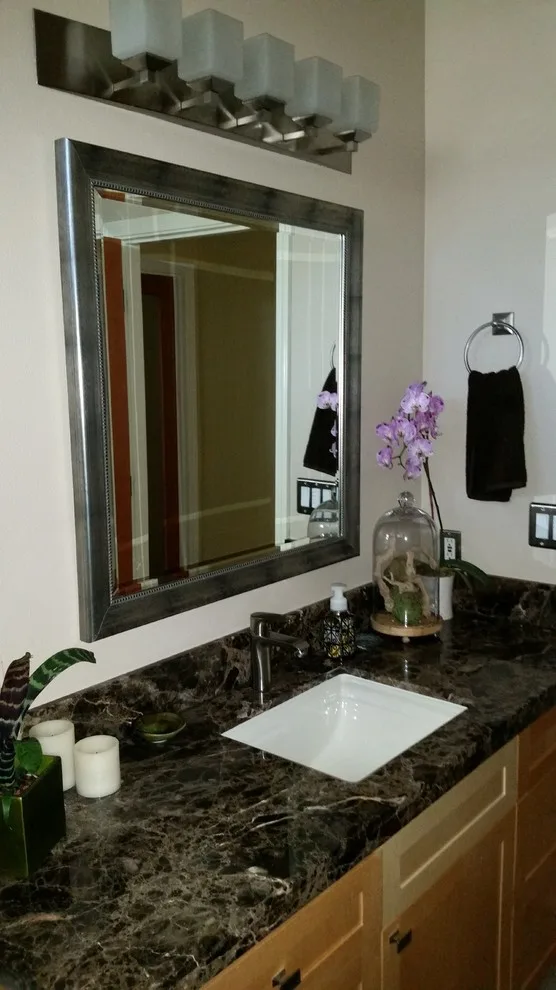 Sherwood Hall Restroom by On The Level Remodeling Company - Photo 5