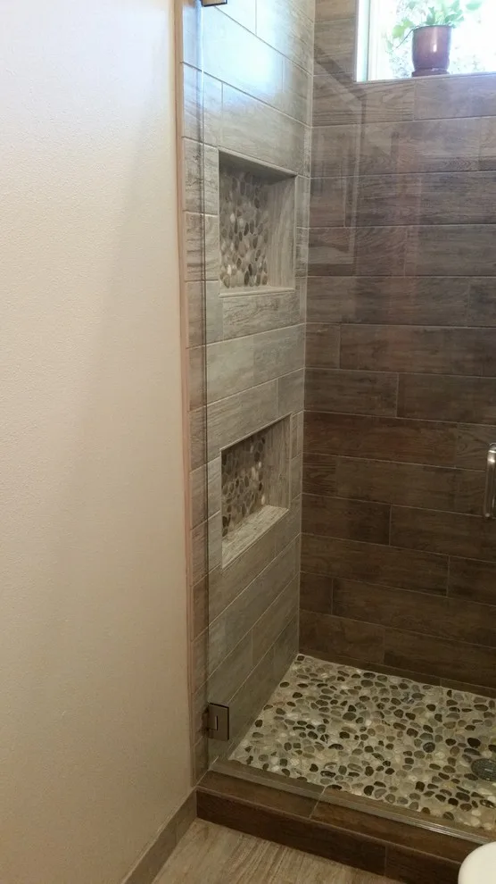 Sherwood Hall Restroom by On The Level Remodeling Company - Photo 8