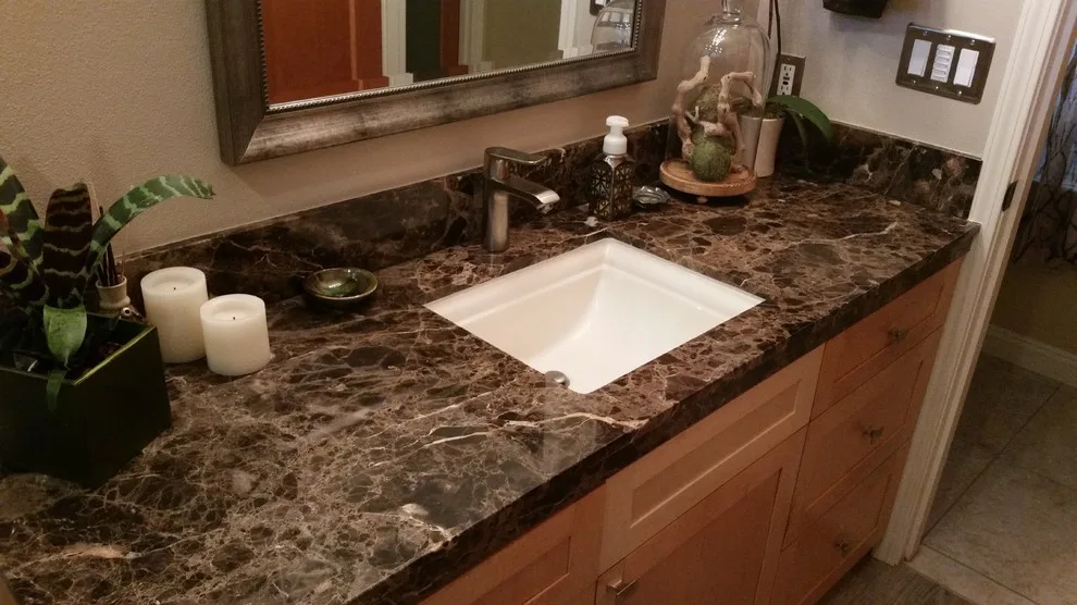 Sherwood Hall Restroom by On The Level Remodeling Company - Photo 6