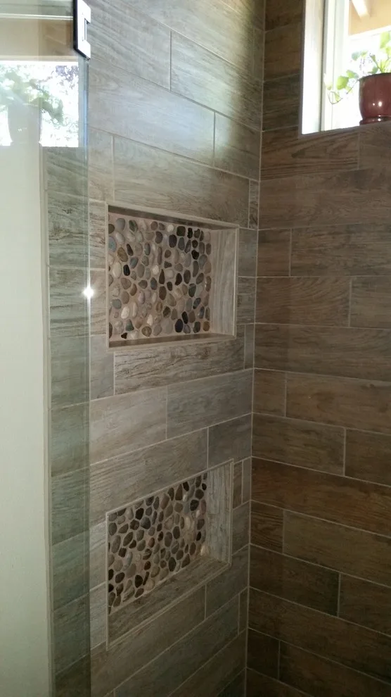 Sherwood Hall Restroom by On The Level Remodeling Company - Photo 9