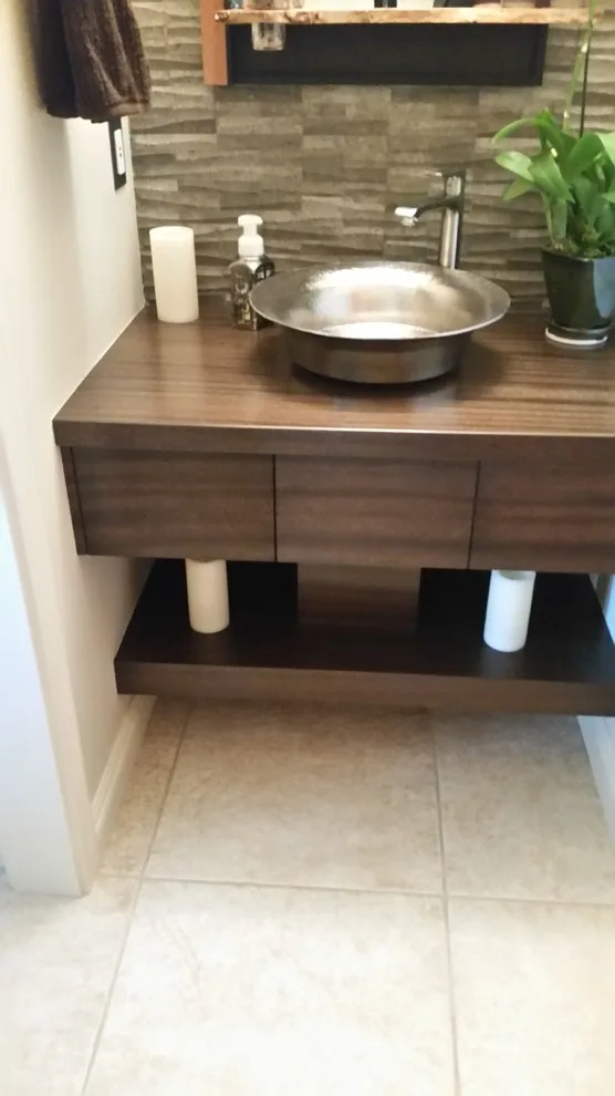Sherwood Bath Powder by On The Level Remodeling Company - Photo 5