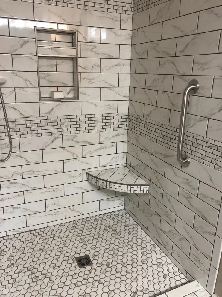 Bathing Solutions by JL Custom Interiors - Photo 14