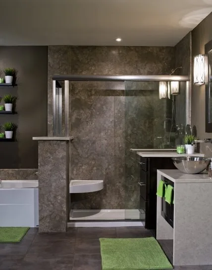 Bathroom Enclosures by Re-Bath Of Chattanooga - Photo 4