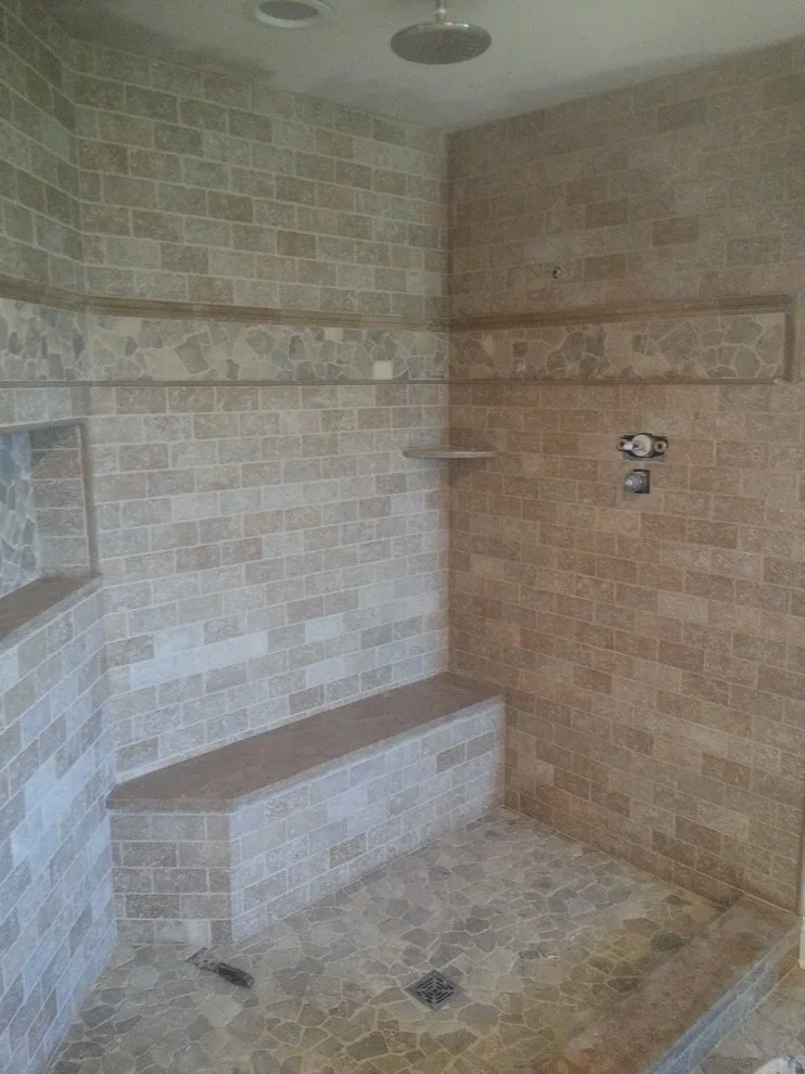 Custom Tile And Remodeling. - Photo 10