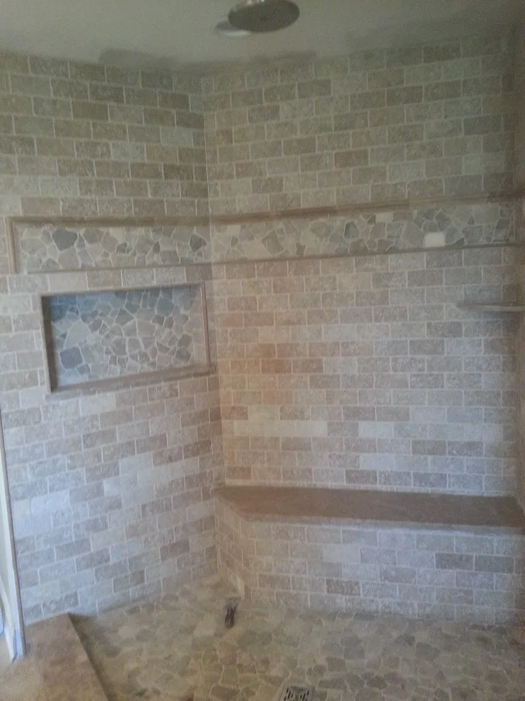 Custom Tile And Remodeling. - Photo 8