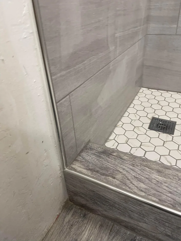 Bathroom Tile Setup by Handyman Rescue Team - Photo 14