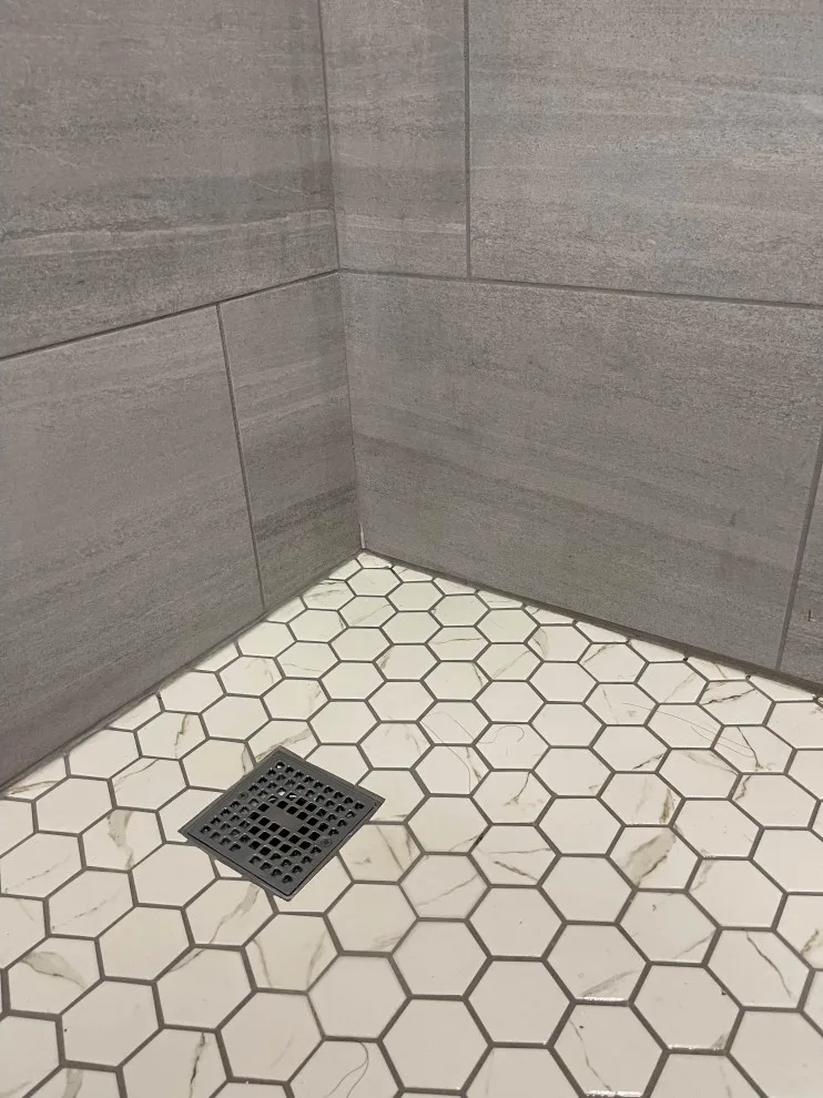 Bathroom Tile Setup by Handyman Rescue Team - Photo 3