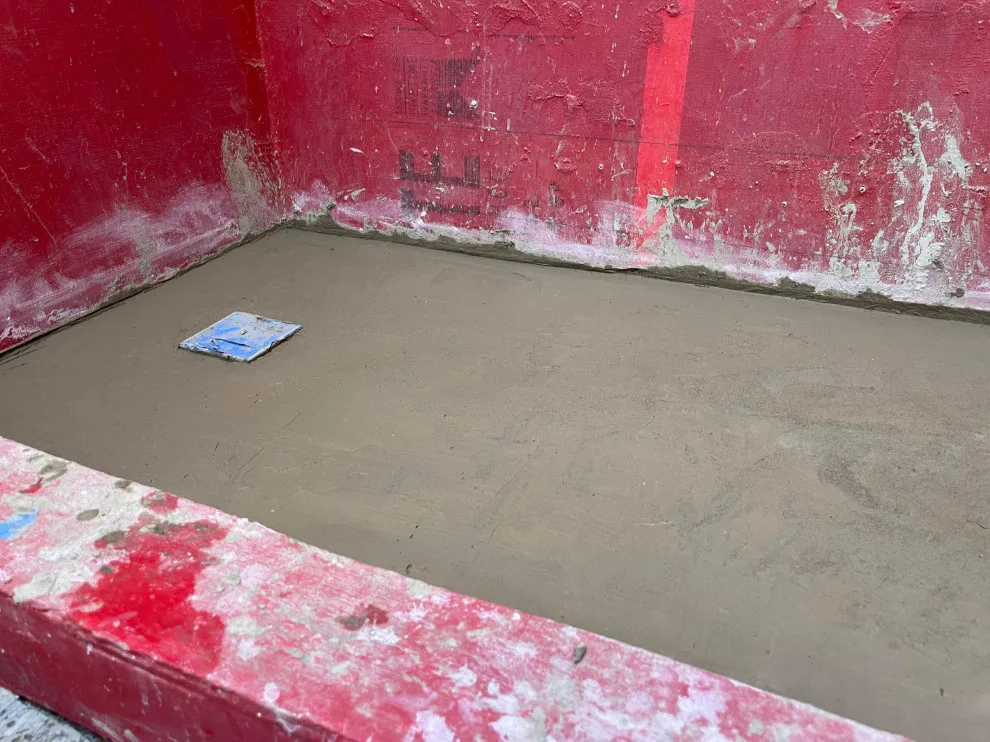 Bathroom Tile Setup by Handyman Rescue Team - Photo 12