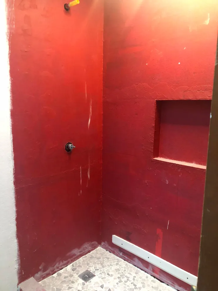 Bathroom Tile Setup by Handyman Rescue Team - Photo 18