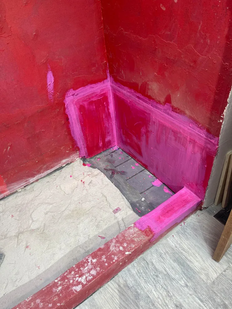 Bathroom Tile Setup by Handyman Rescue Team - Photo 7