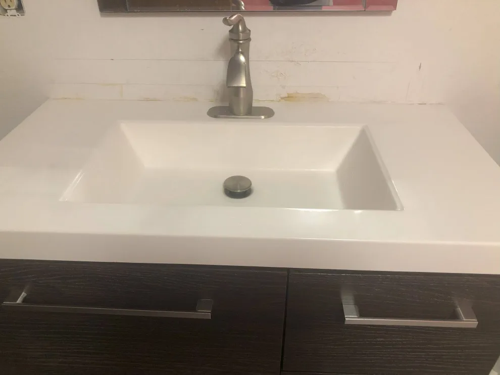 Bathroom Tile Setup by Handyman Rescue Team - Photo 4