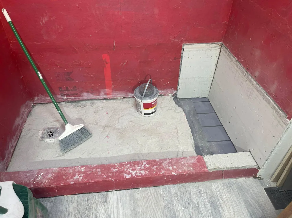 Bathroom Tile Setup by Handyman Rescue Team - Photo 34