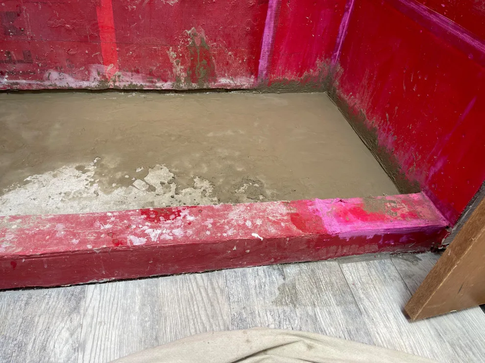 Bathroom Tile Setup by Handyman Rescue Team - Photo 38