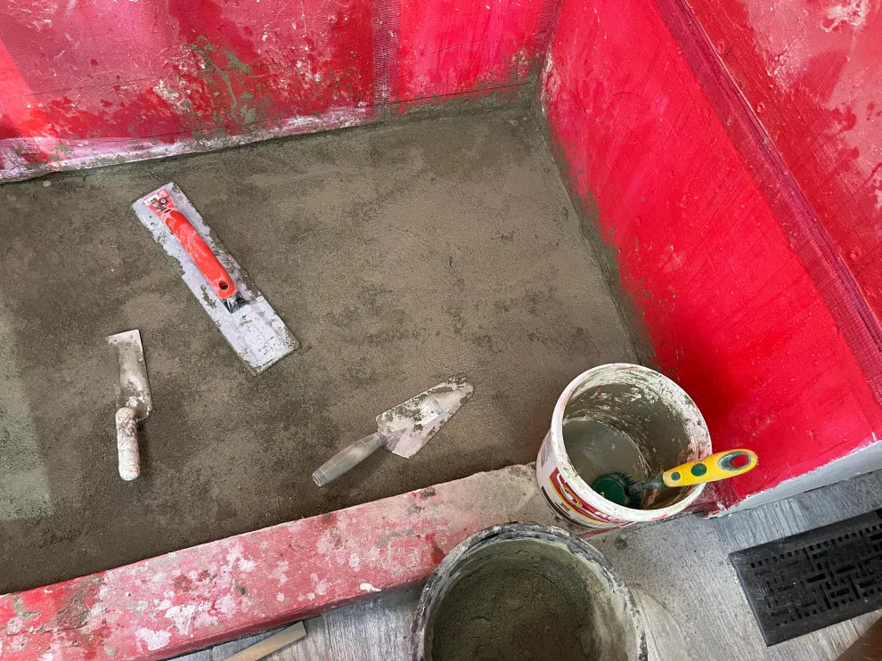 Bathroom Tile Setup by Handyman Rescue Team - Photo 40