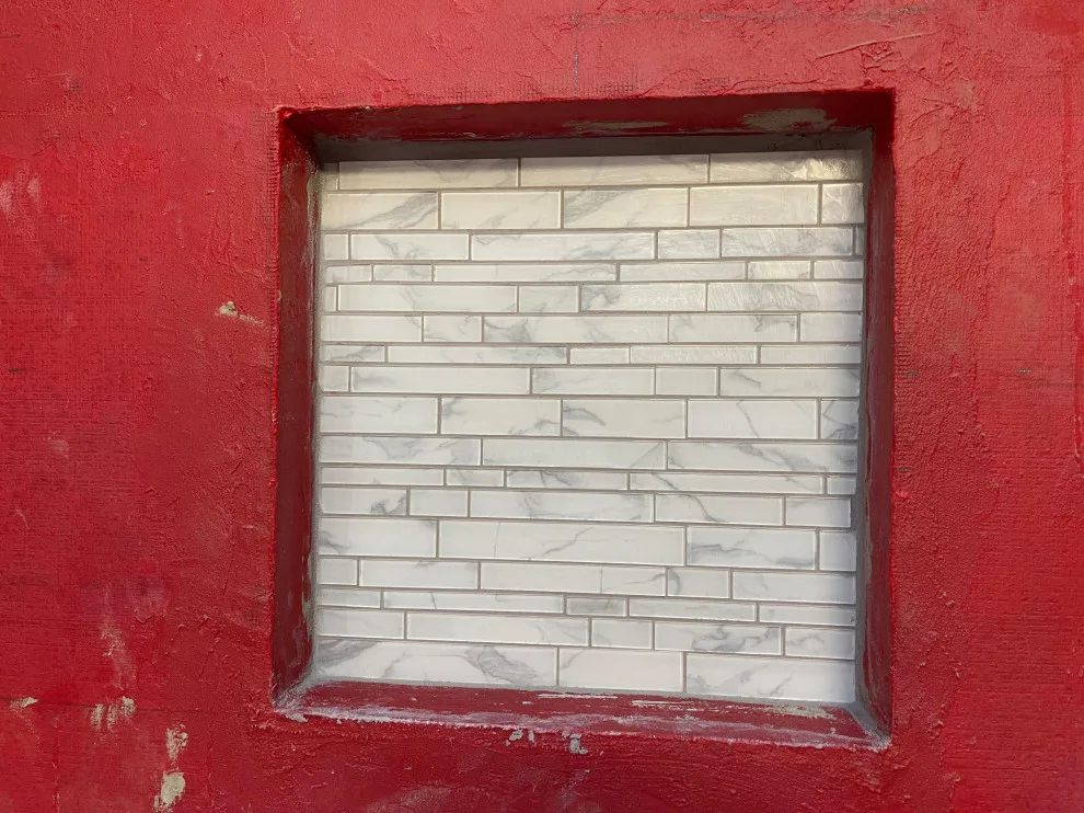 Bathroom Tile Setup by Handyman Rescue Team - Photo 32