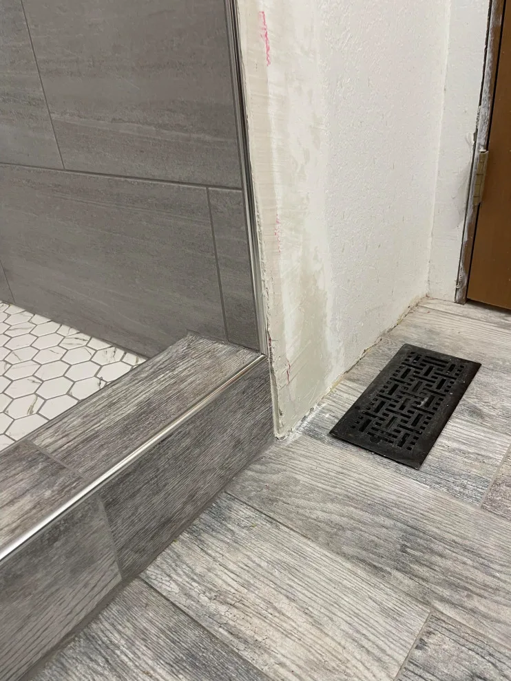 Bathroom Tile Setup by Handyman Rescue Team - Photo 9