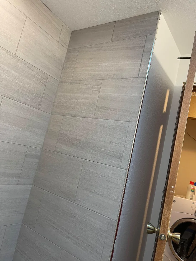Bathroom Tile Setup by Handyman Rescue Team - Photo 27