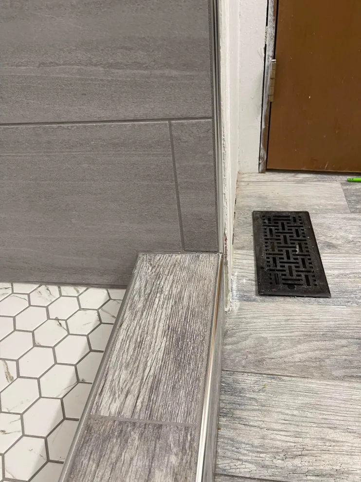Bathroom Tile Setup by Handyman Rescue Team - Photo 15
