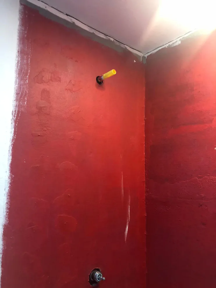 Bathroom Tile Setup by Handyman Rescue Team - Photo 11