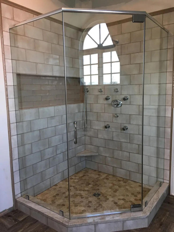 ATOZ Bathroom Remodeling & Tile Installation - Photo 11