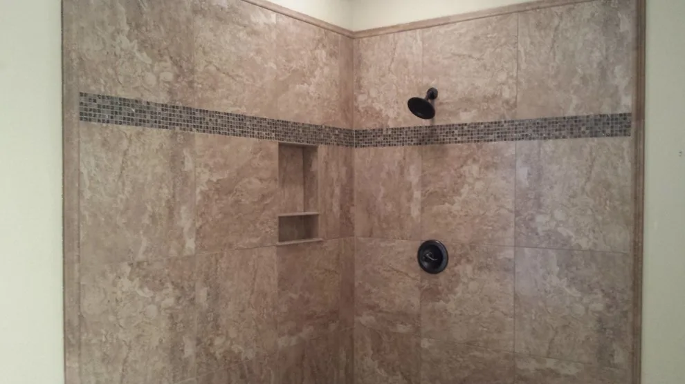 Classic Bathrooms by Tile By Tony - Photo 16