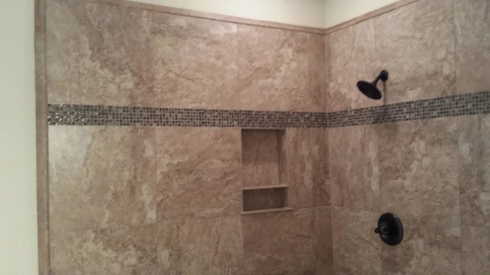 Classic Bathrooms by Tile By Tony - Photo 17
