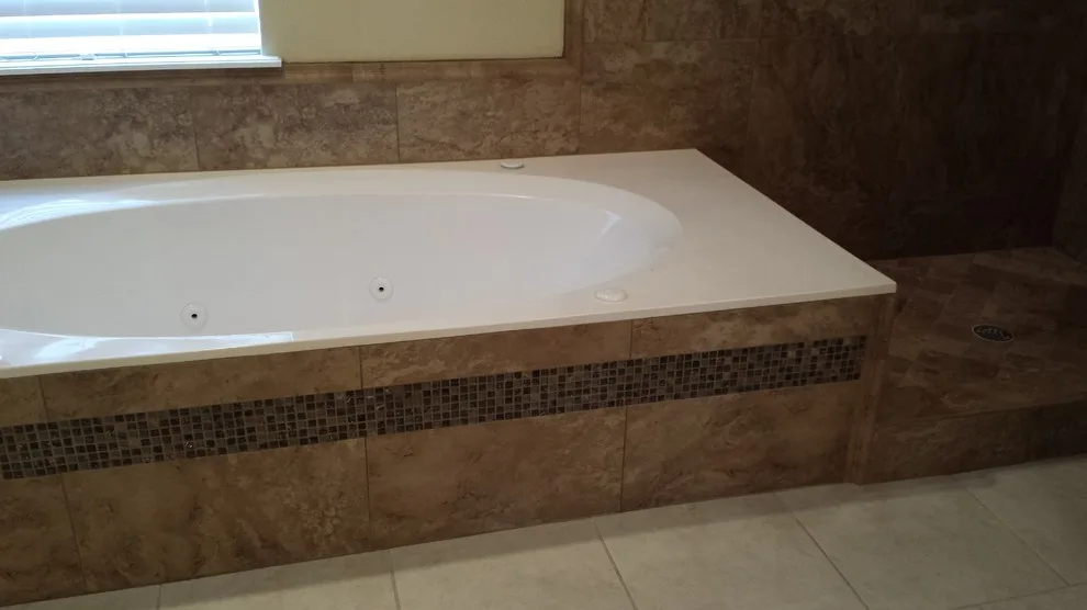 Classic Bathrooms by Tile By Tony - Photo 4