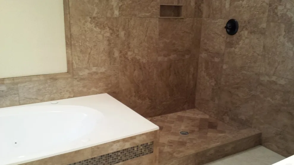 Classic Bathrooms by Tile By Tony - Photo 11