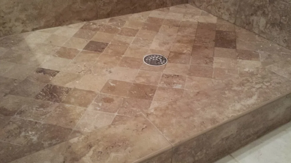 Classic Bathrooms by Tile By Tony - Photo 21