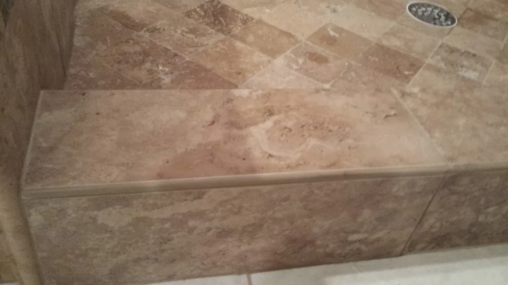 Classic Bathrooms by Tile By Tony - Photo 7