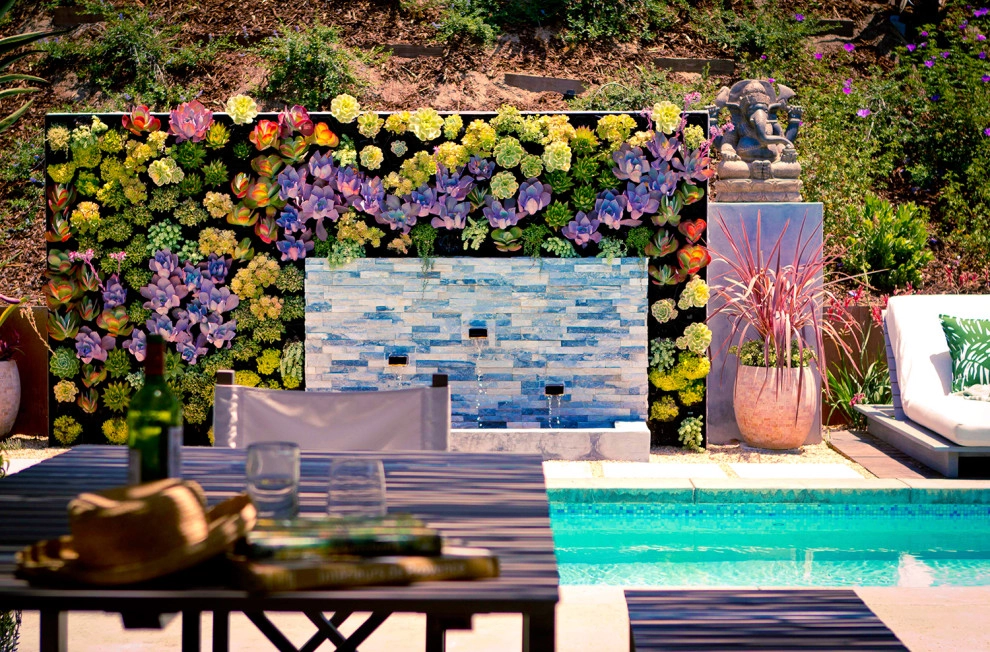 Artist Sanctuary - Laurel Canyon by Bosler Earth Design - Photo 17