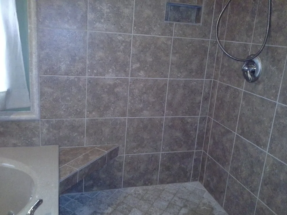 Classic Bathrooms by Tile By Tony - Photo 19