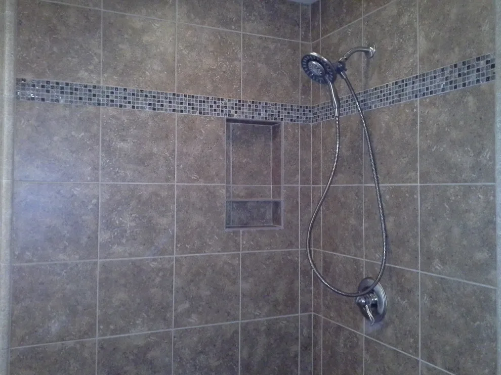 Classic Bathrooms by Tile By Tony - Photo 5