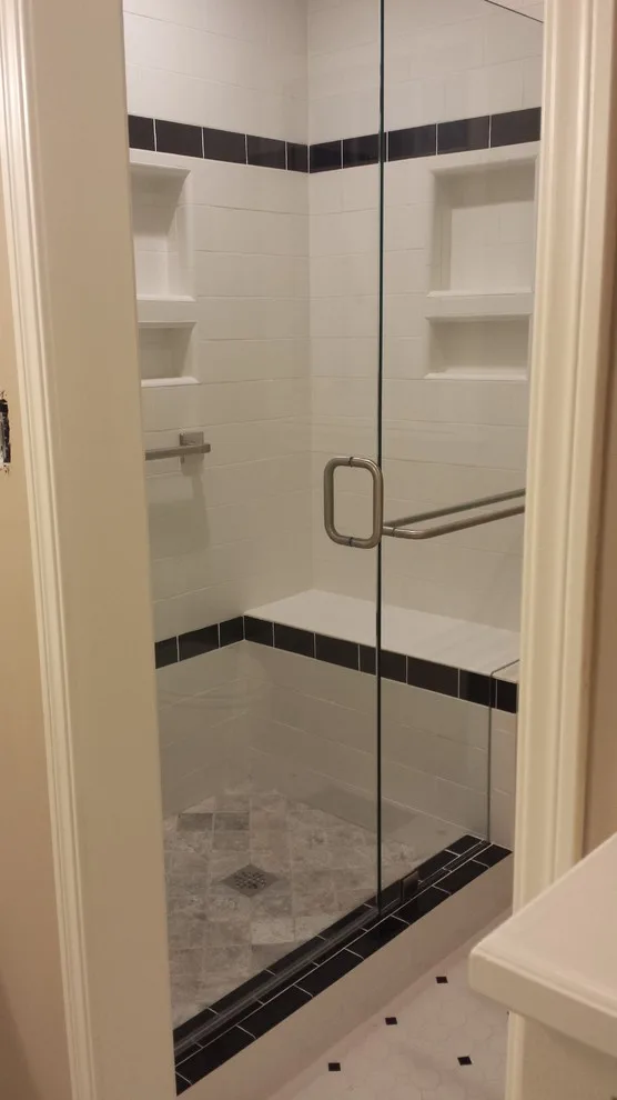 Classic Bathrooms by Tile By Tony - Photo 8