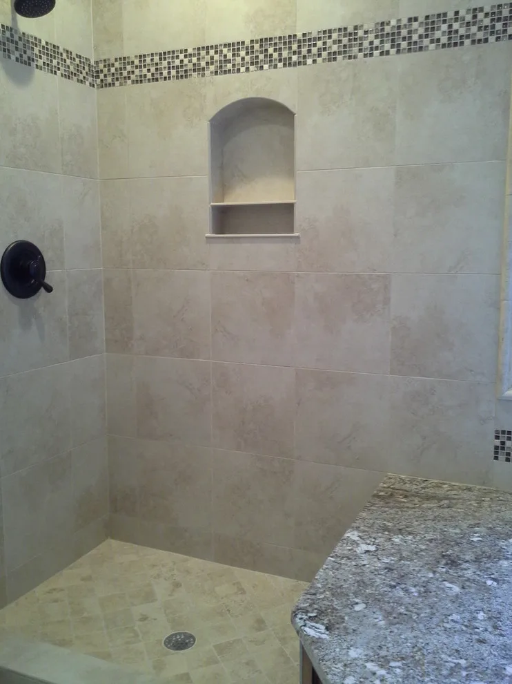 Classic Bathrooms by Tile By Tony - Photo 13