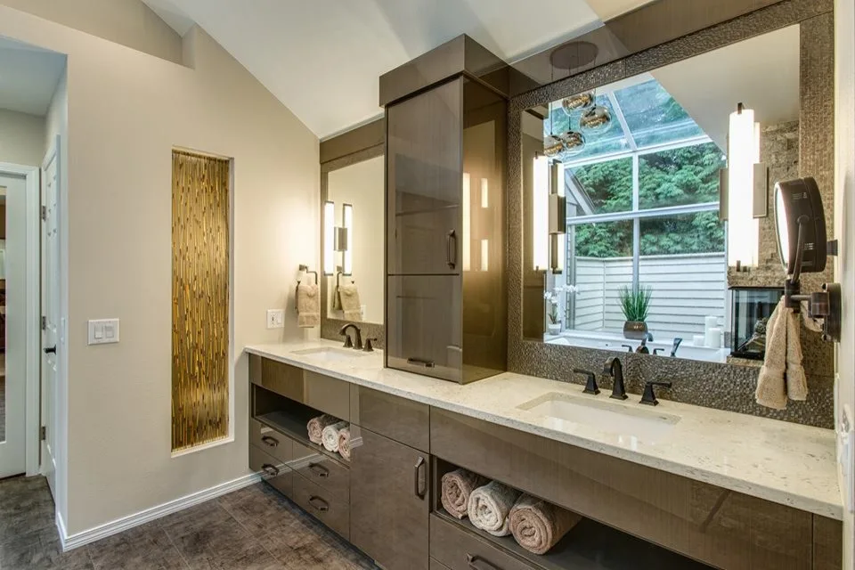 Showplace Cabinets by Burton's Luxury Bath & Kitchen - Photo 7