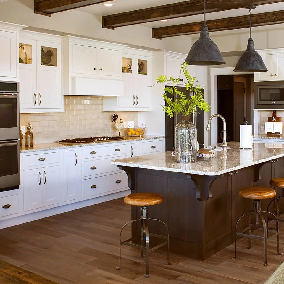 Showplace Cabinets by Burton's Luxury Bath & Kitchen - Photo 11