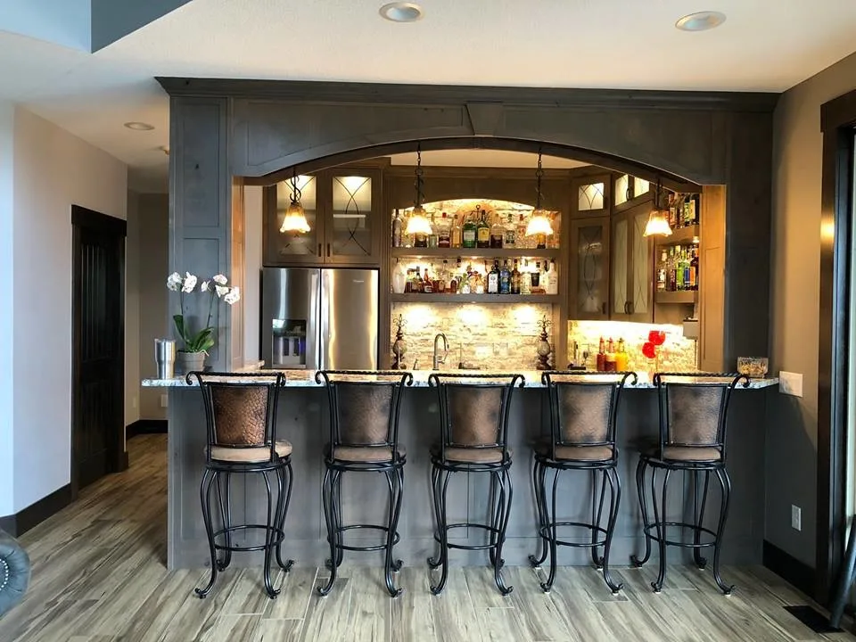 Showplace Cabinets by Burton's Luxury Bath & Kitchen - Photo 6